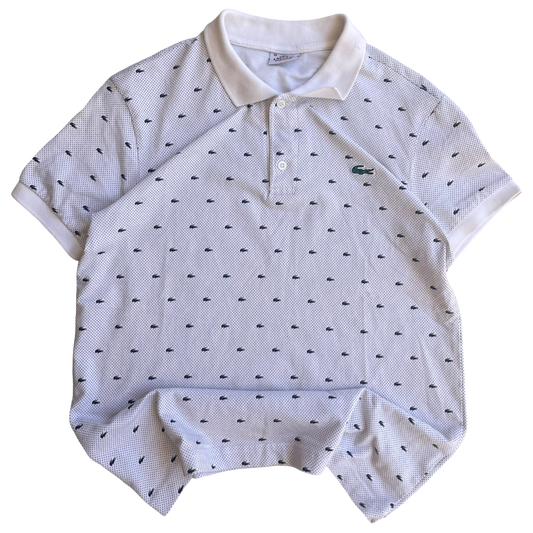 Lacoste Polo Shirt Classic Fit - M