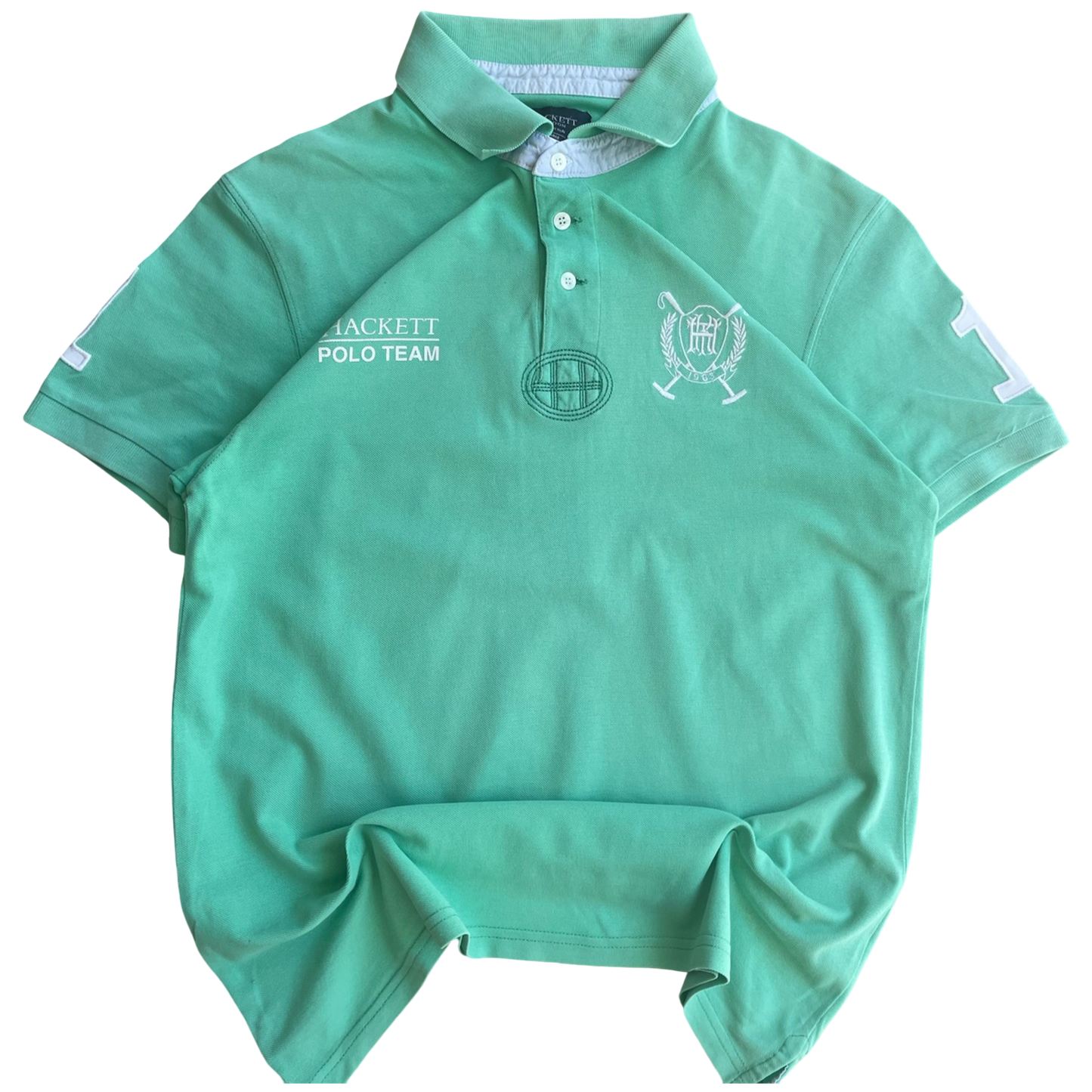 Hacket London Polo Shirt Classic Fit - XL