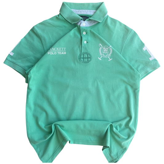 Hacket London Polo Shirt Classic Fit - XL